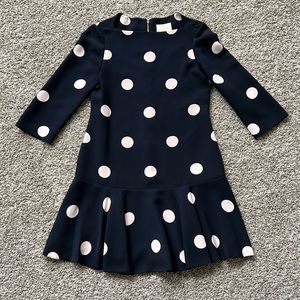 Kate Spade Polka Dot Dress